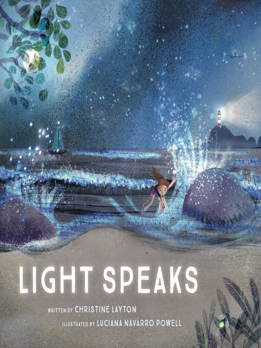 Title details for Light Speaks by Christine Layton - Wait list